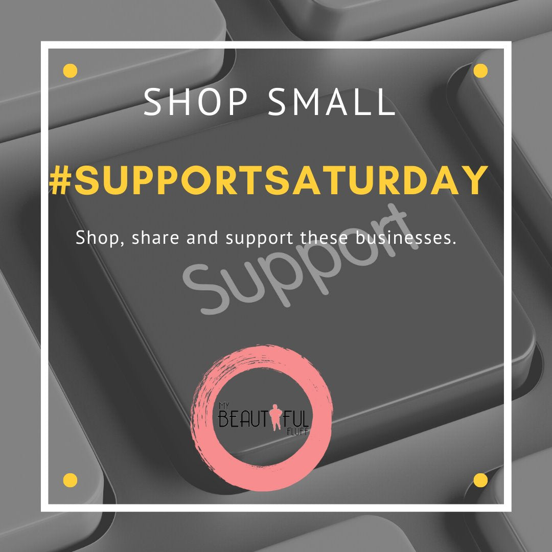 Support Saturday - 5 of My Favorite Small Businesses