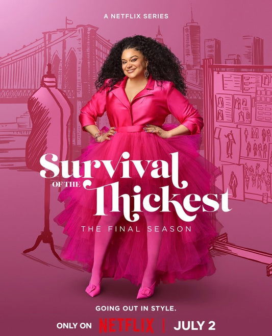 Survival of the Thickest Review: Why Plus-Size Representation Like Mavis Matters