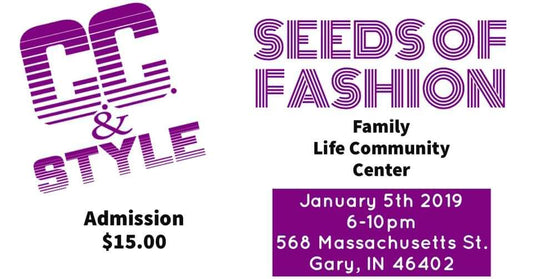 Vending at CC Style Seeds of Fashion