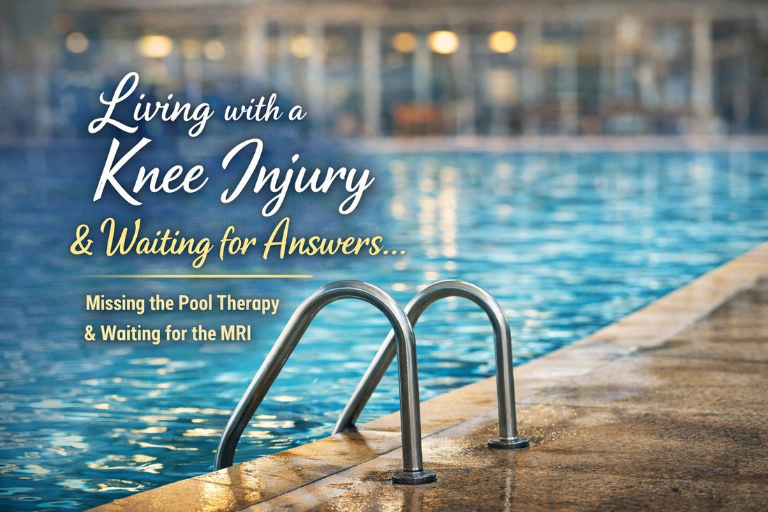 When Your Body Says “Stop”: Waiting for Answers with a Possible Meniscus Tear