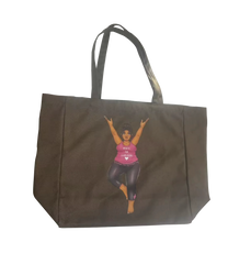 The Yoga Is For Everyone Tote