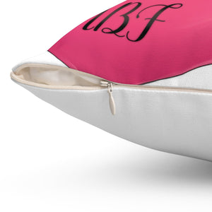 Allyson Spun Polyester Square Pillow Home Decor Printify 