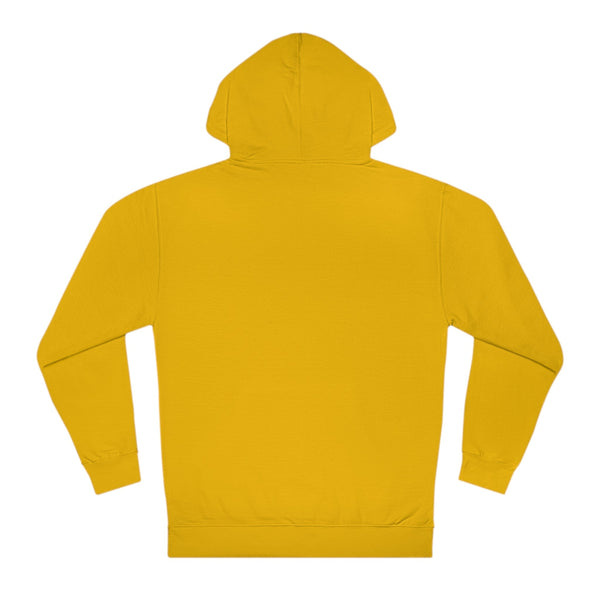 Allyson Unisex Hooded Sweatshirt Hoodie Printify 