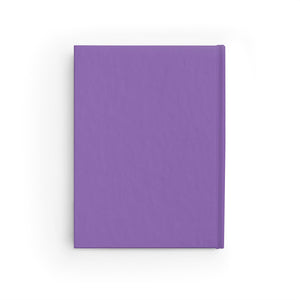 Chernell Hard Cover Journal Paper products Printify 