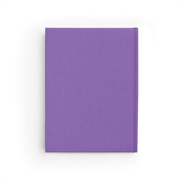 Chernell Hard Cover Journal Paper products Printify 