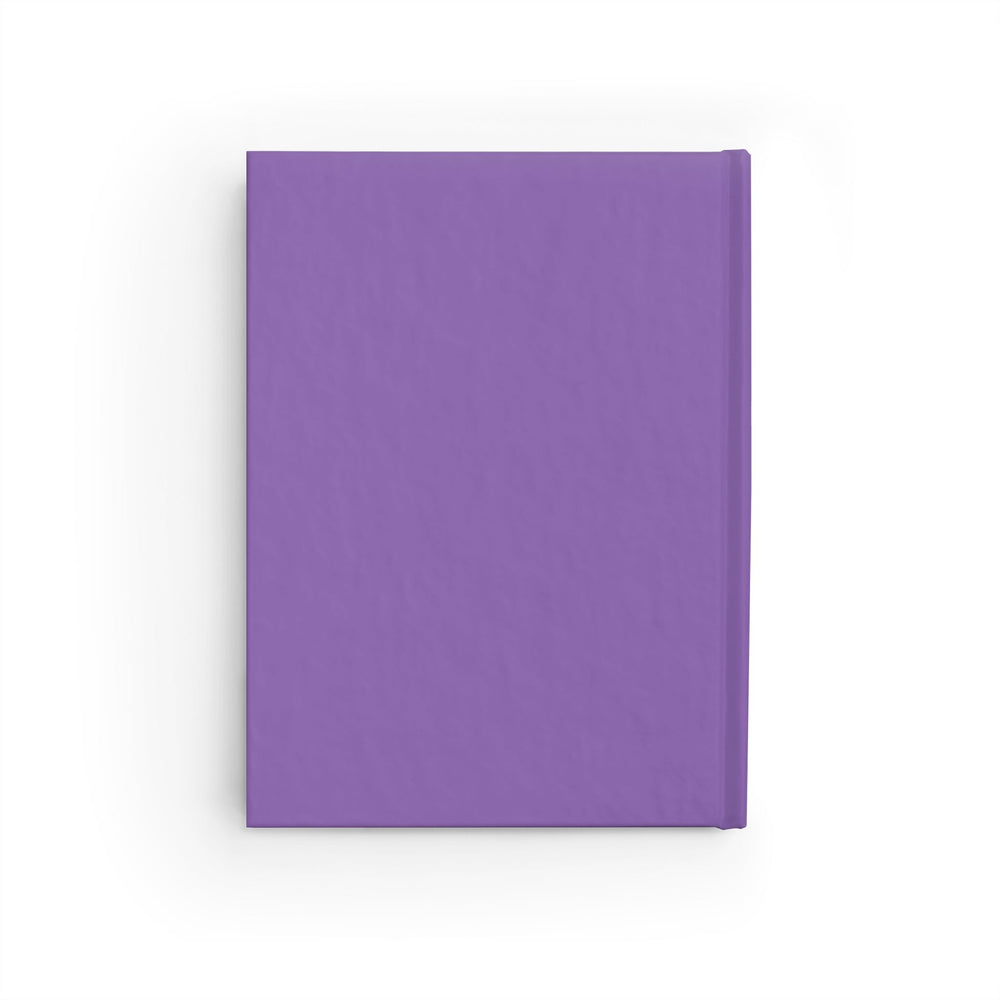 Chernell Hard Cover Journal Paper products Printify 
