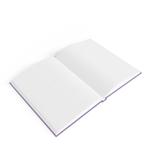 Chernell Hard Cover Journal Paper products Printify 