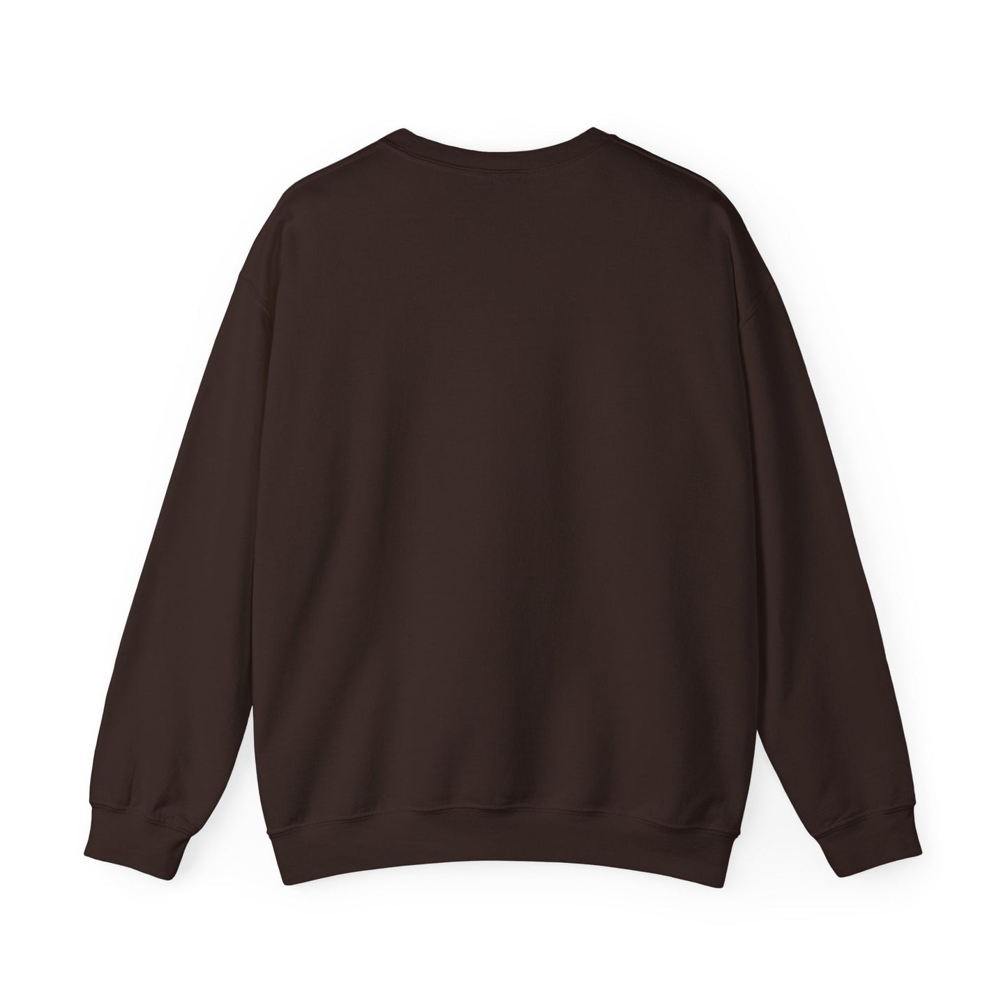 Crewneck Sweatshirt - Jana Plus Size Model Show Off Your Fluff Contest Winner Sweatshirt Printify 