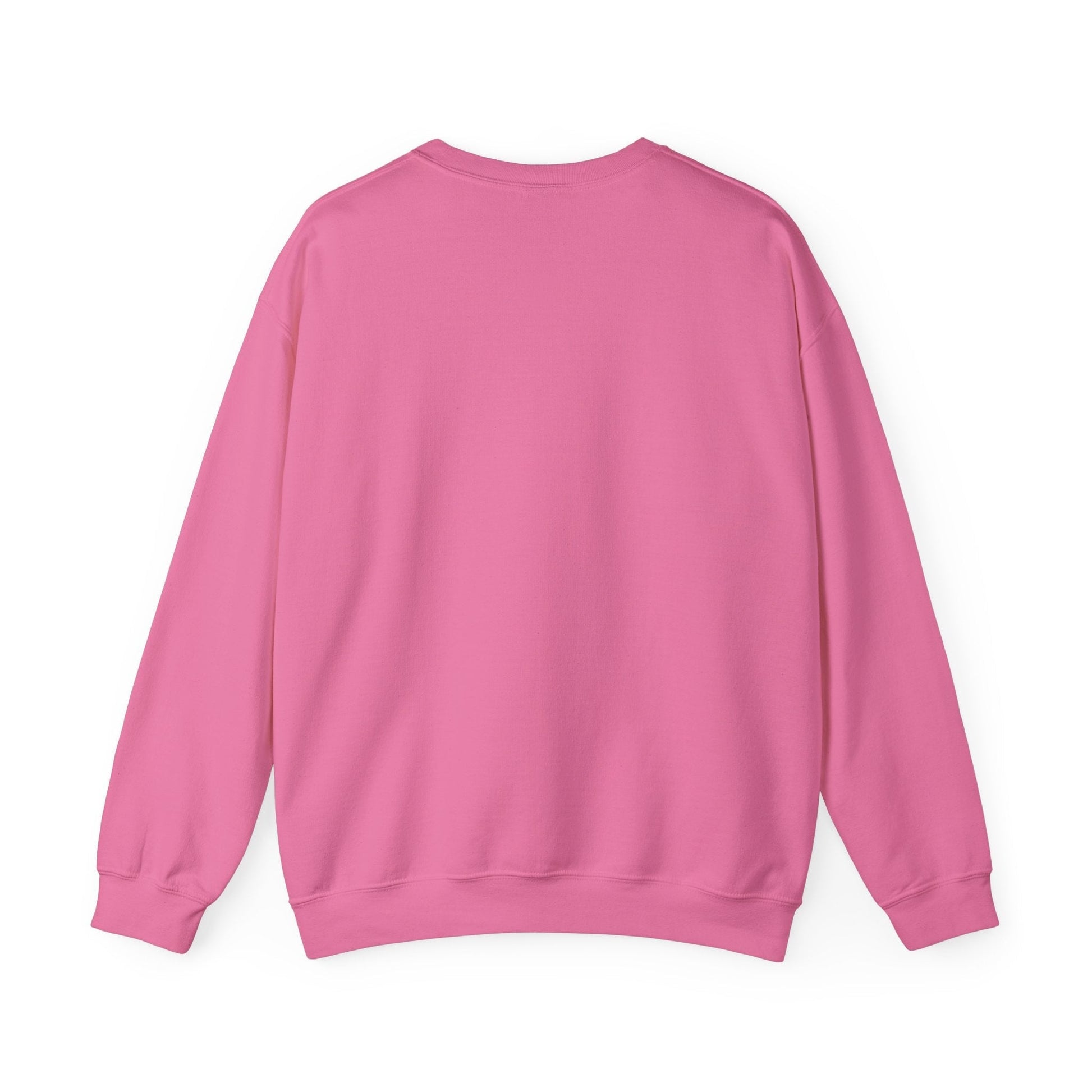 Crewneck Sweatshirt - Jana Plus Size Model Show Off Your Fluff Contest Winner Sweatshirt Printify 