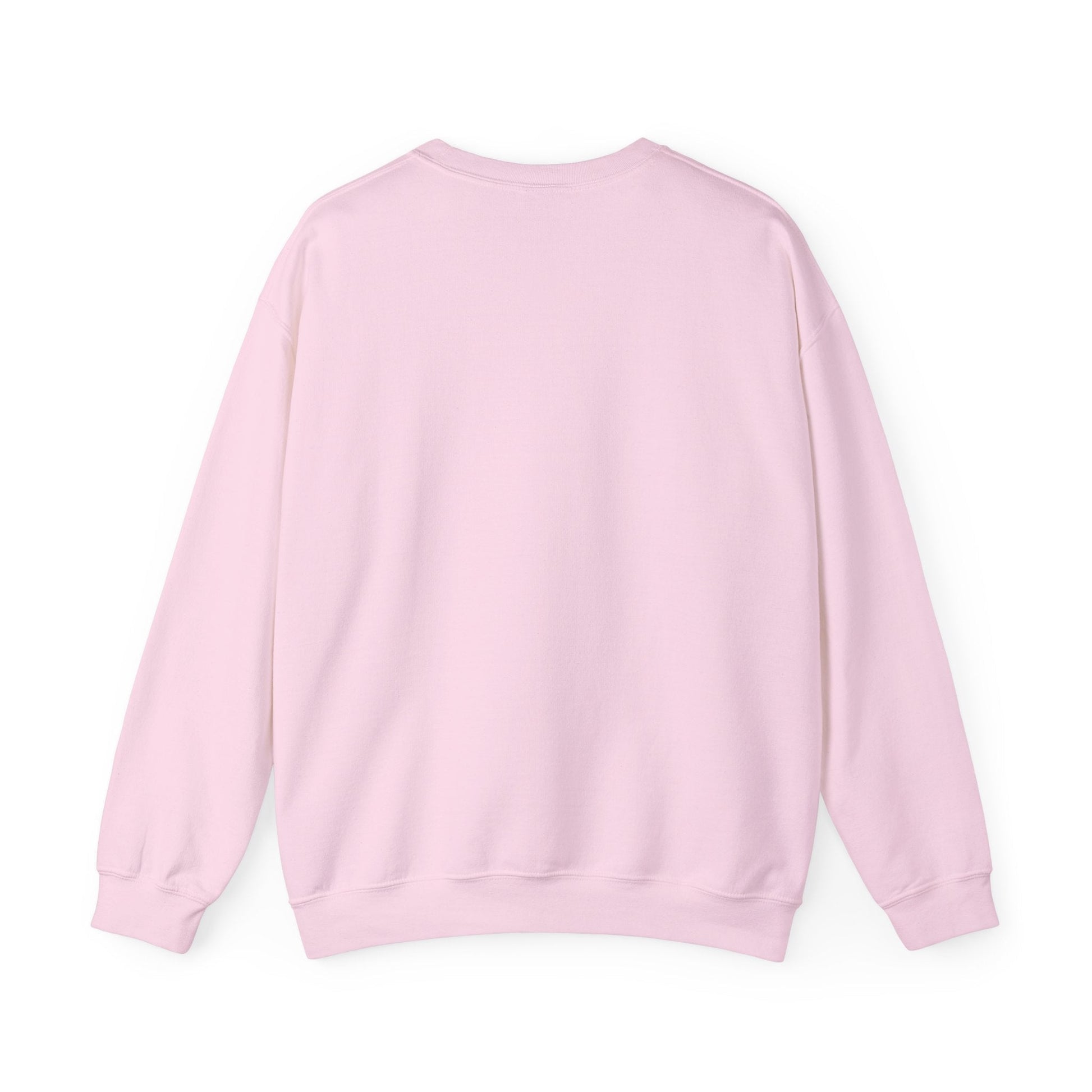 Crewneck Sweatshirt - Jana Plus Size Model Show Off Your Fluff Contest Winner Sweatshirt Printify 