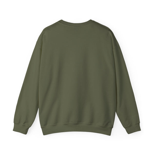 Flaunt Your Fluff Plus Size Sweatshirt Sweatshirt Printify 