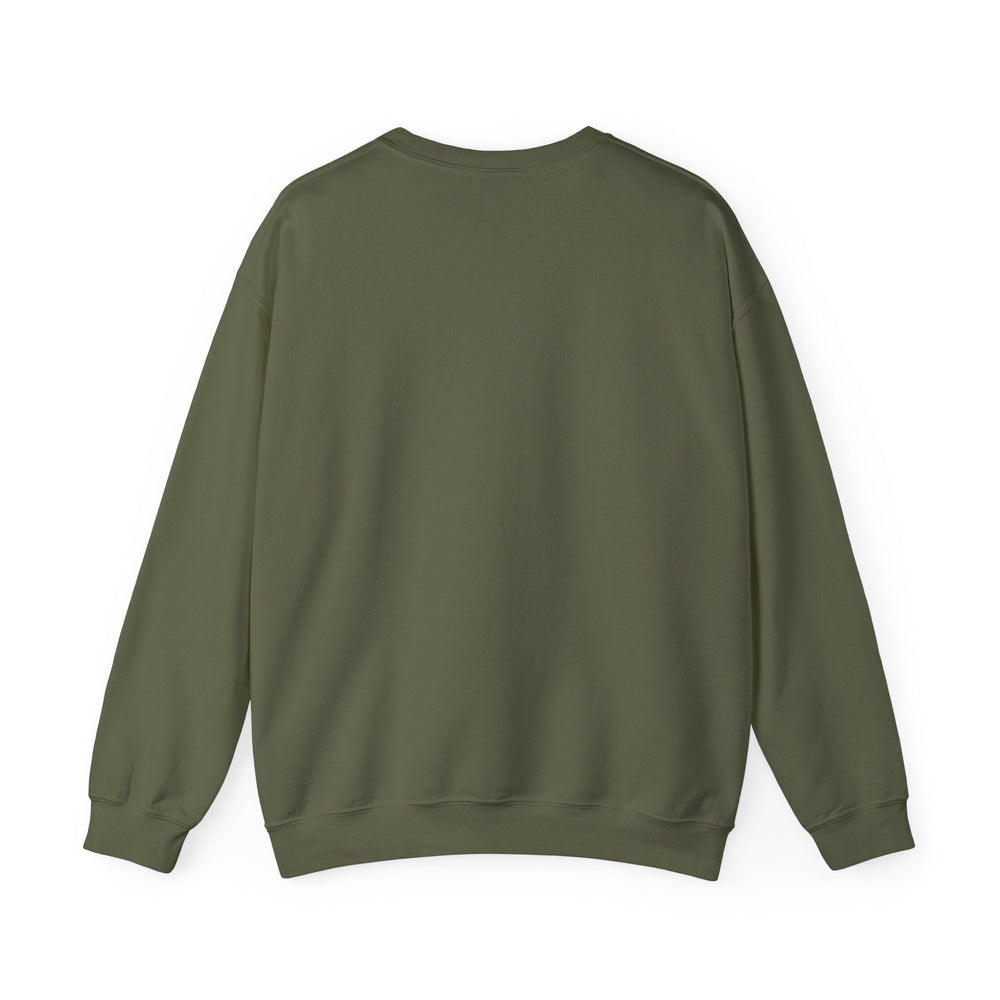 Flaunt Your Fluff Plus Size Sweatshirt Sweatshirt Printify 