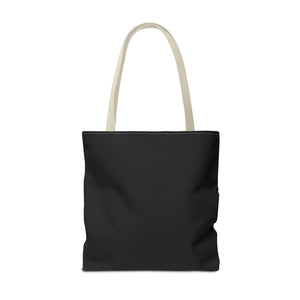 Fluffy and Fly Tote Bag Bags Printify 