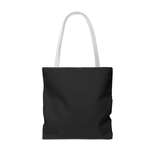 Fluffy and Fly Tote Bag Bags Printify 