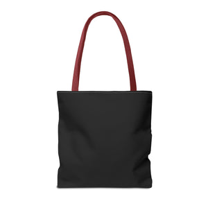 Fluffy and Fly Tote Bag Bags Printify 