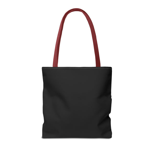 Fluffy and Fly Tote Bag Bags Printify 