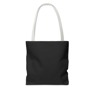 Fluffy and Fly Tote Bag Bags Printify 