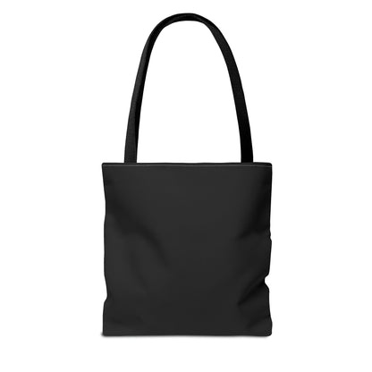 Fluffy and Fly Tote Bag Bags Printify 