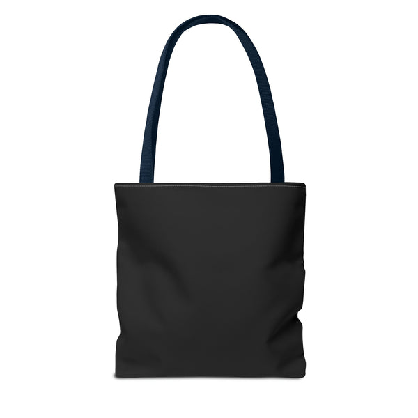 Fluffy and Fly Tote Bag Bags Printify 