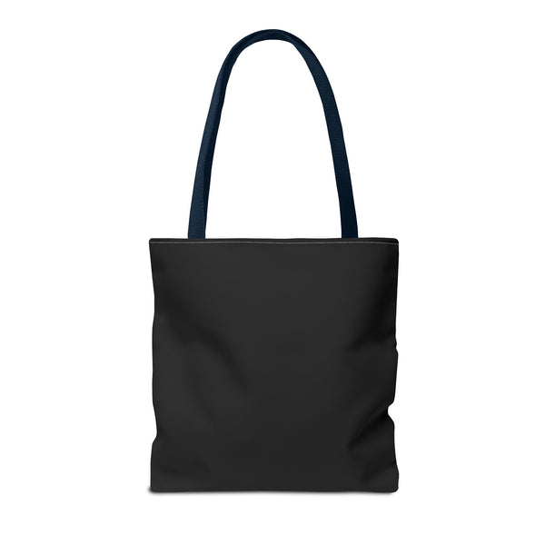 Fluffy and Fly Tote Bag Bags Printify 
