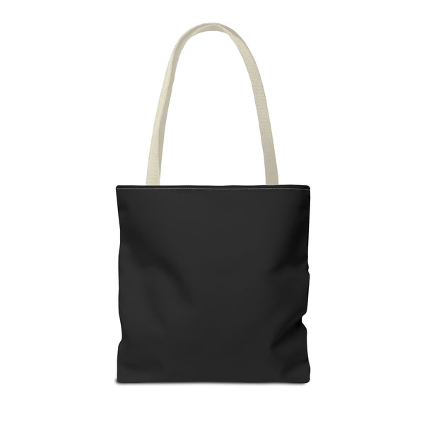 Fluffy and Fly Tote Bag Bags Printify 