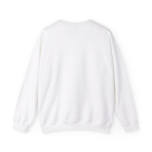 Fluffy Since Birth Unisex Heavy Blend™ Crewneck Sweatshirt Sweatshirt Printify 