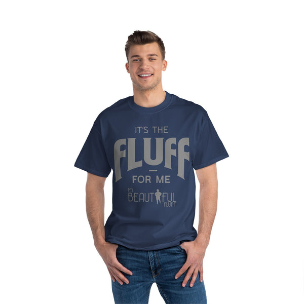 Fluffy T-Shirt- It’s the Fluff For Me/ Small-6xl T-Shirt Printify 