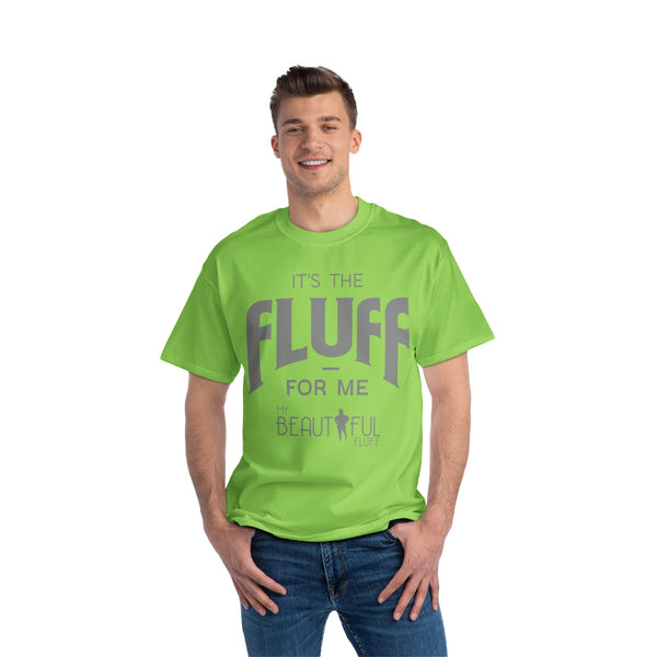 Fluffy T-Shirt- It’s the Fluff For Me/ Small-6xl T-Shirt Printify 