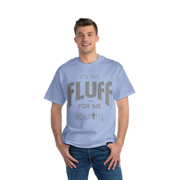 Fluffy T-Shirt- It’s the Fluff For Me/ Small-6xl T-Shirt Printify 
