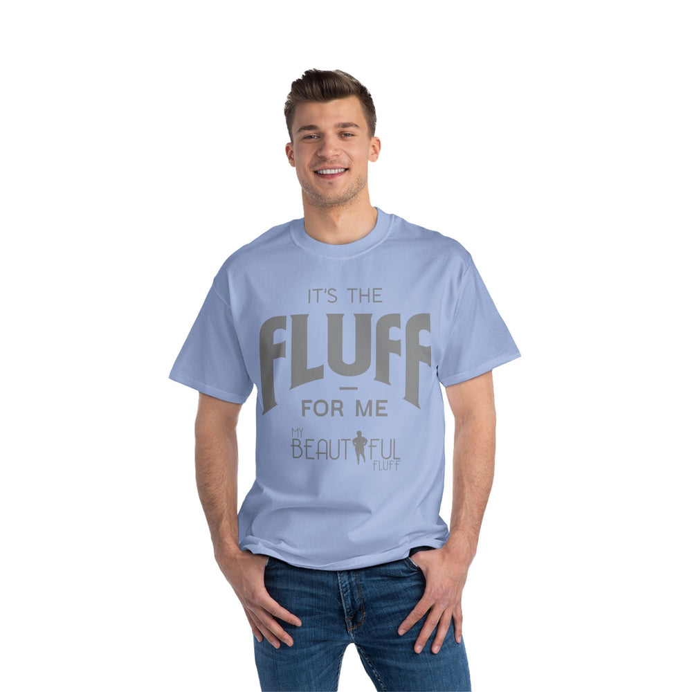 Fluffy T-Shirt- It’s the Fluff For Me/ Small-6xl T-Shirt Printify 