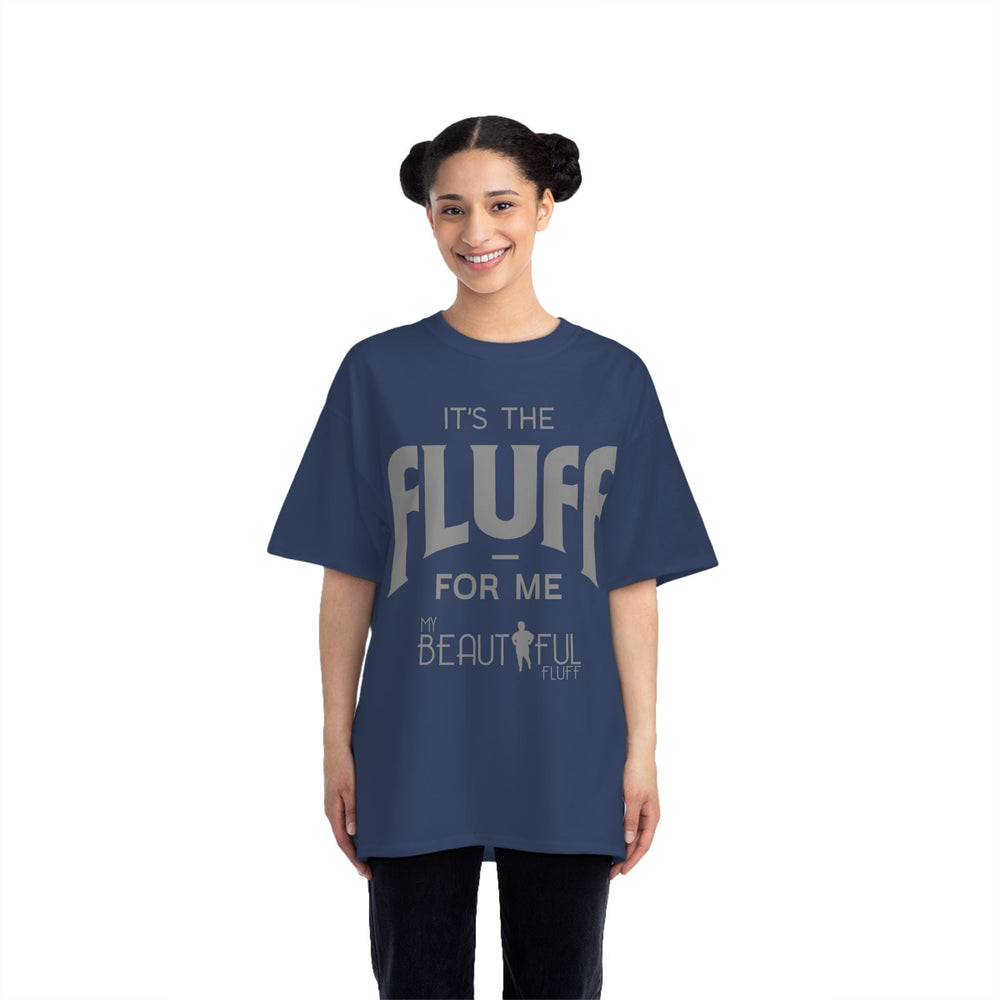 Fluffy T-Shirt- It’s the Fluff For Me/ Small-6xl T-Shirt Printify 