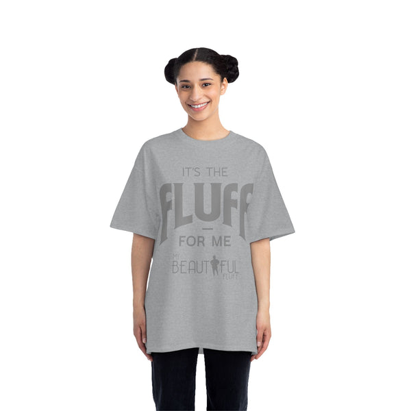 Fluffy T-Shirt- It’s the Fluff For Me/ Small-6xl T-Shirt Printify 