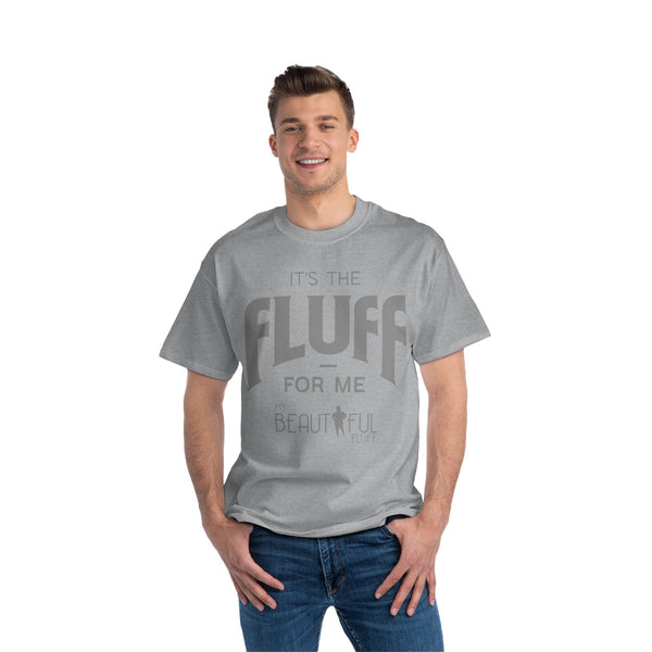Fluffy T-Shirt- It’s the Fluff For Me/ Small-6xl T-Shirt Printify 