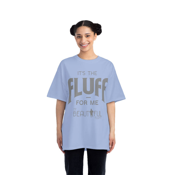 Fluffy T-Shirt- It’s the Fluff For Me/ Small-6xl T-Shirt Printify 