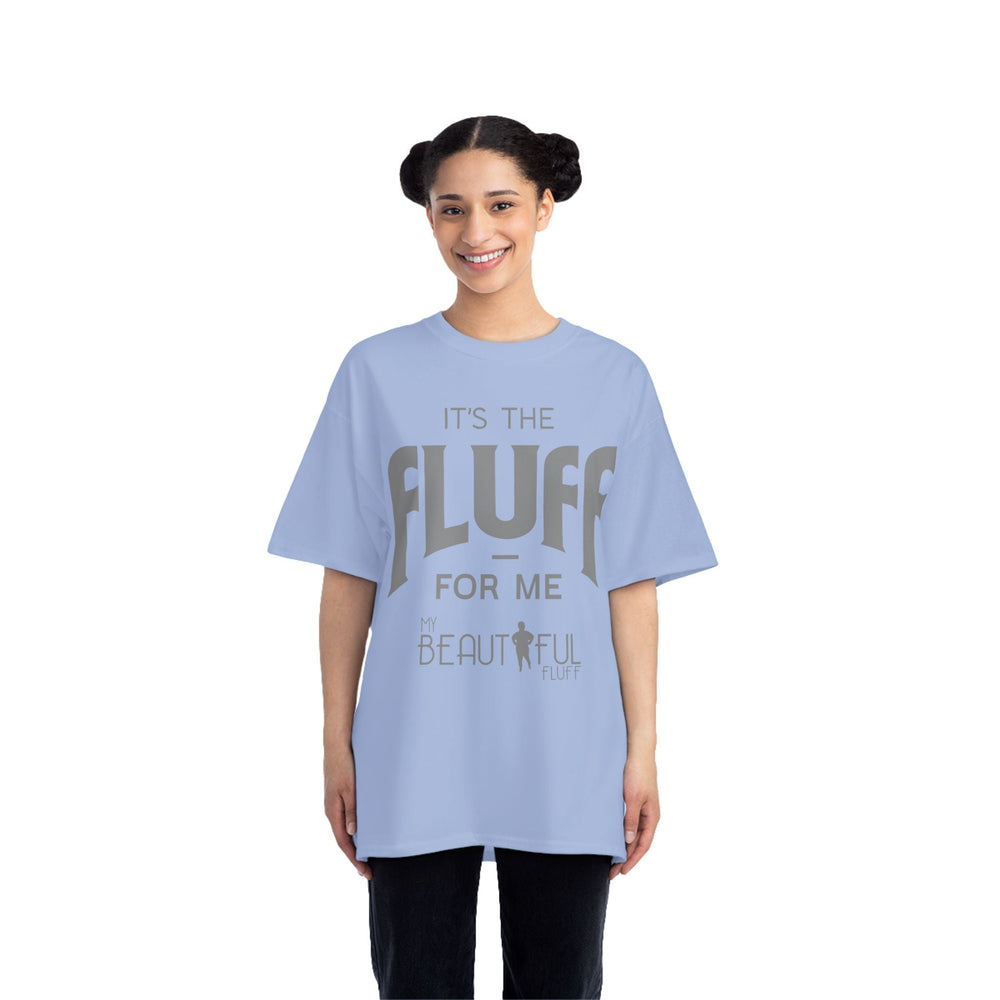 Fluffy T-Shirt- It’s the Fluff For Me/ Small-6xl T-Shirt Printify 