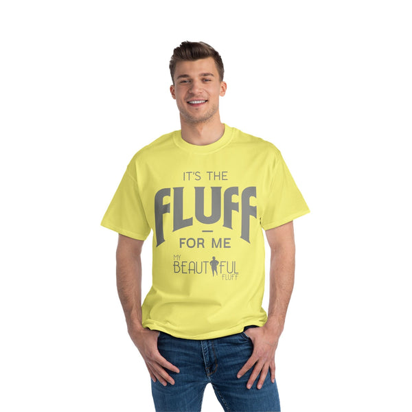 Fluffy T-Shirt- It’s the Fluff For Me/ Small-6xl T-Shirt Printify 