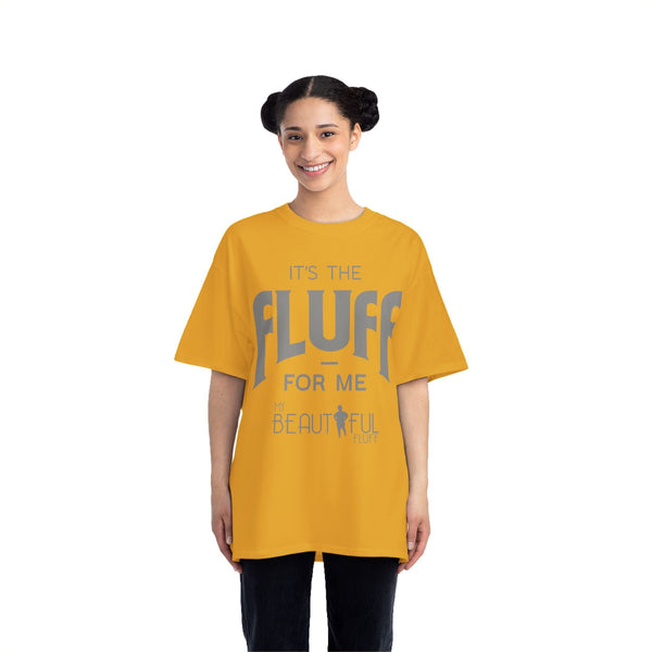 Fluffy T-Shirt- It’s the Fluff For Me/ Small-6xl T-Shirt Printify 