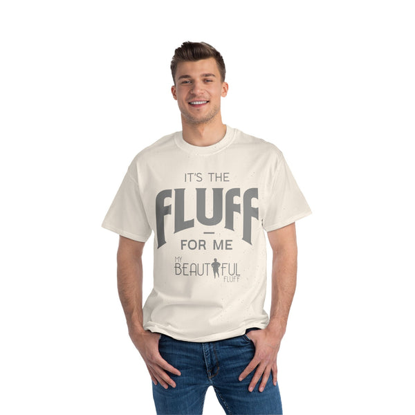 Fluffy T-Shirt- It’s the Fluff For Me/ Small-6xl T-Shirt Printify 