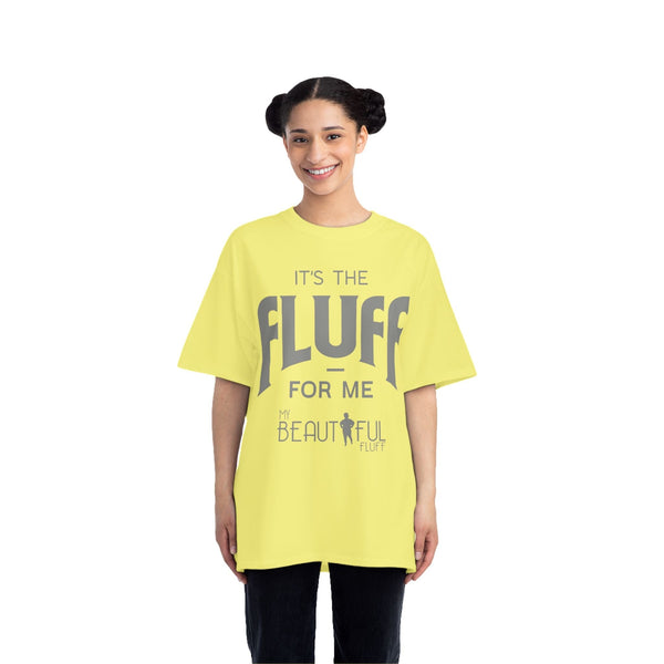 Fluffy T-Shirt- It’s the Fluff For Me/ Small-6xl T-Shirt Printify 