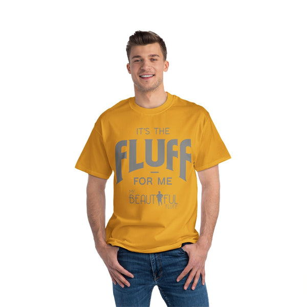 Fluffy T-Shirt- It’s the Fluff For Me/ Small-6xl T-Shirt Printify 