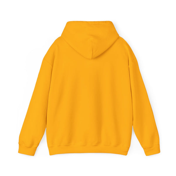 Hooded Sweatshirt Love Your Boo-tiful Body Halloween Exclusive Hoodie Printify 
