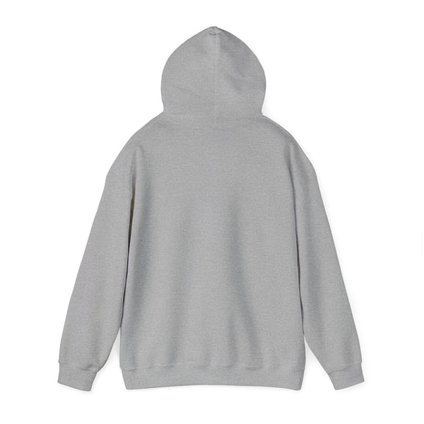 Hooded Sweatshirt Love Your Boo-tiful Body Halloween Exclusive Hoodie Printify 