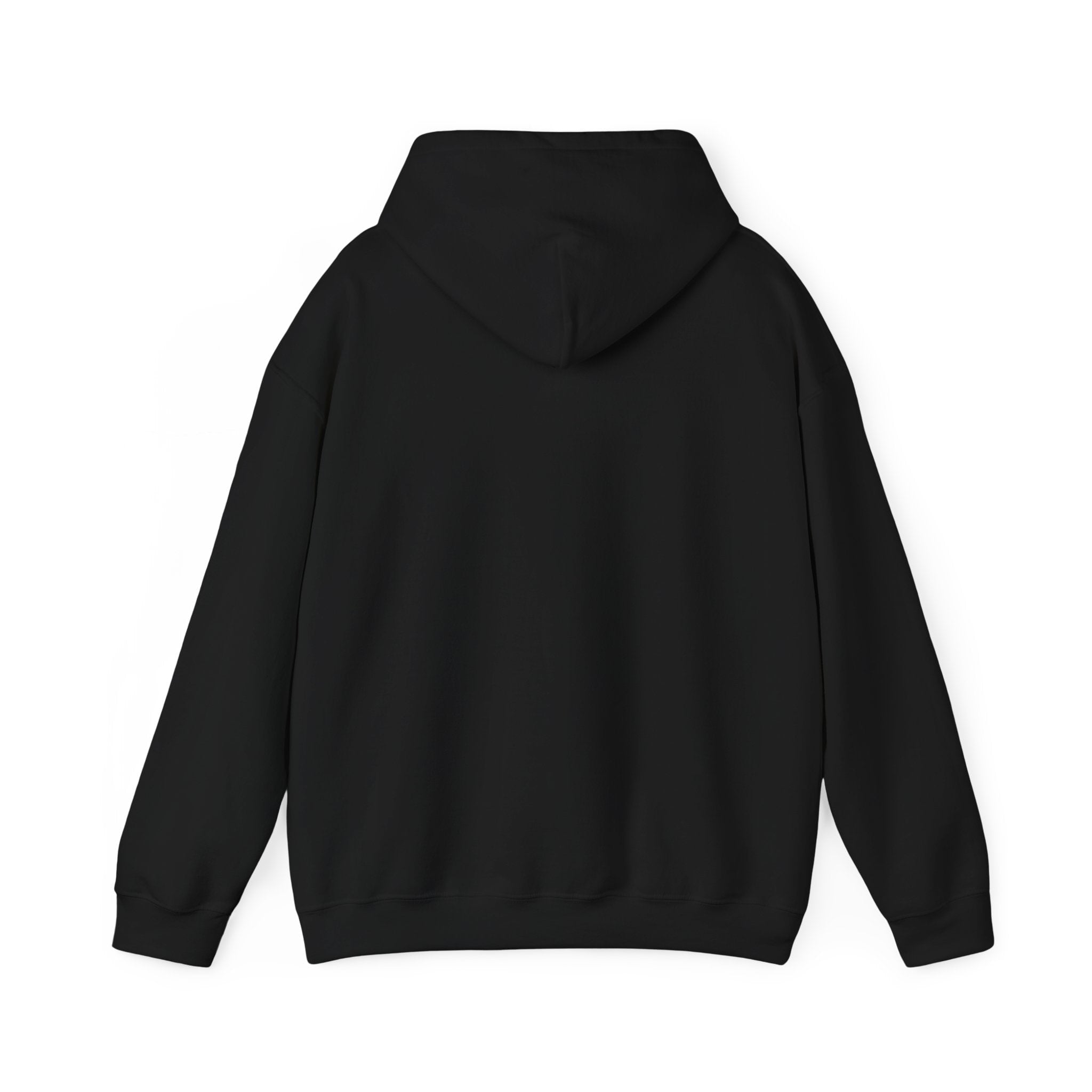 'I Love Fluffy Girls' Hooded Sweatshirt — Sizes S–5XL Hoodie Printify 