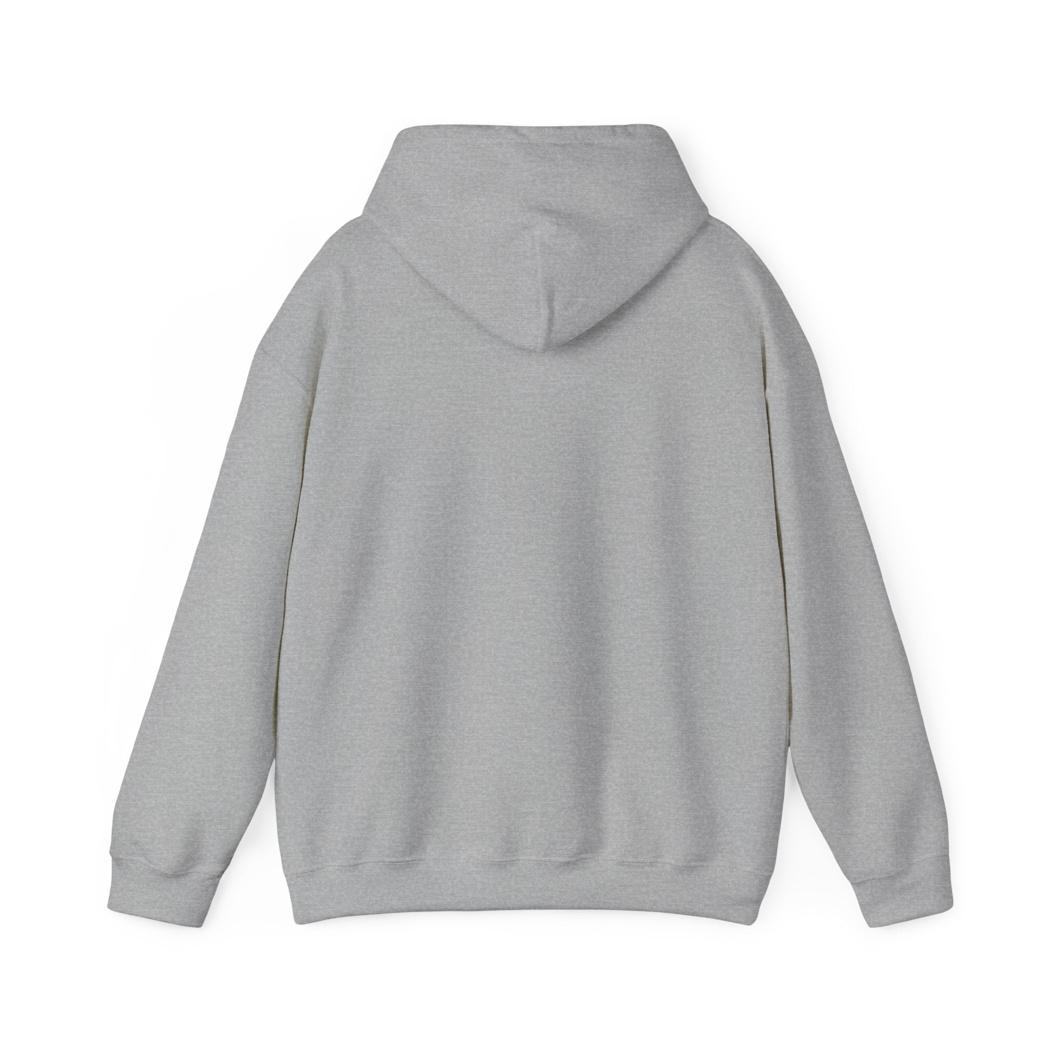 'I Love Fluffy Girls' Hooded Sweatshirt — Sizes S–5XL Hoodie Printify 