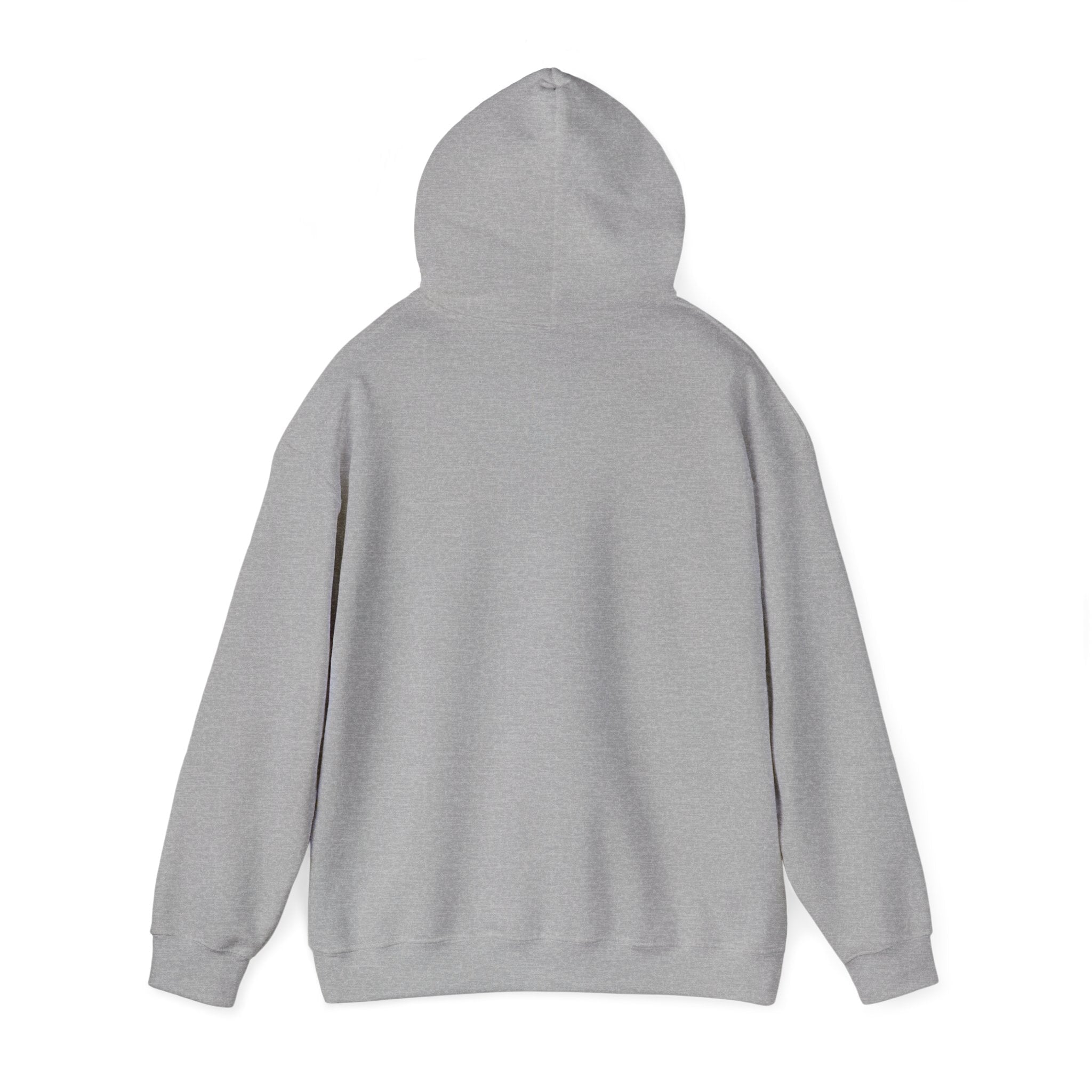 'I Love Fluffy Girls' Hooded Sweatshirt — Sizes S–5XL Hoodie Printify 