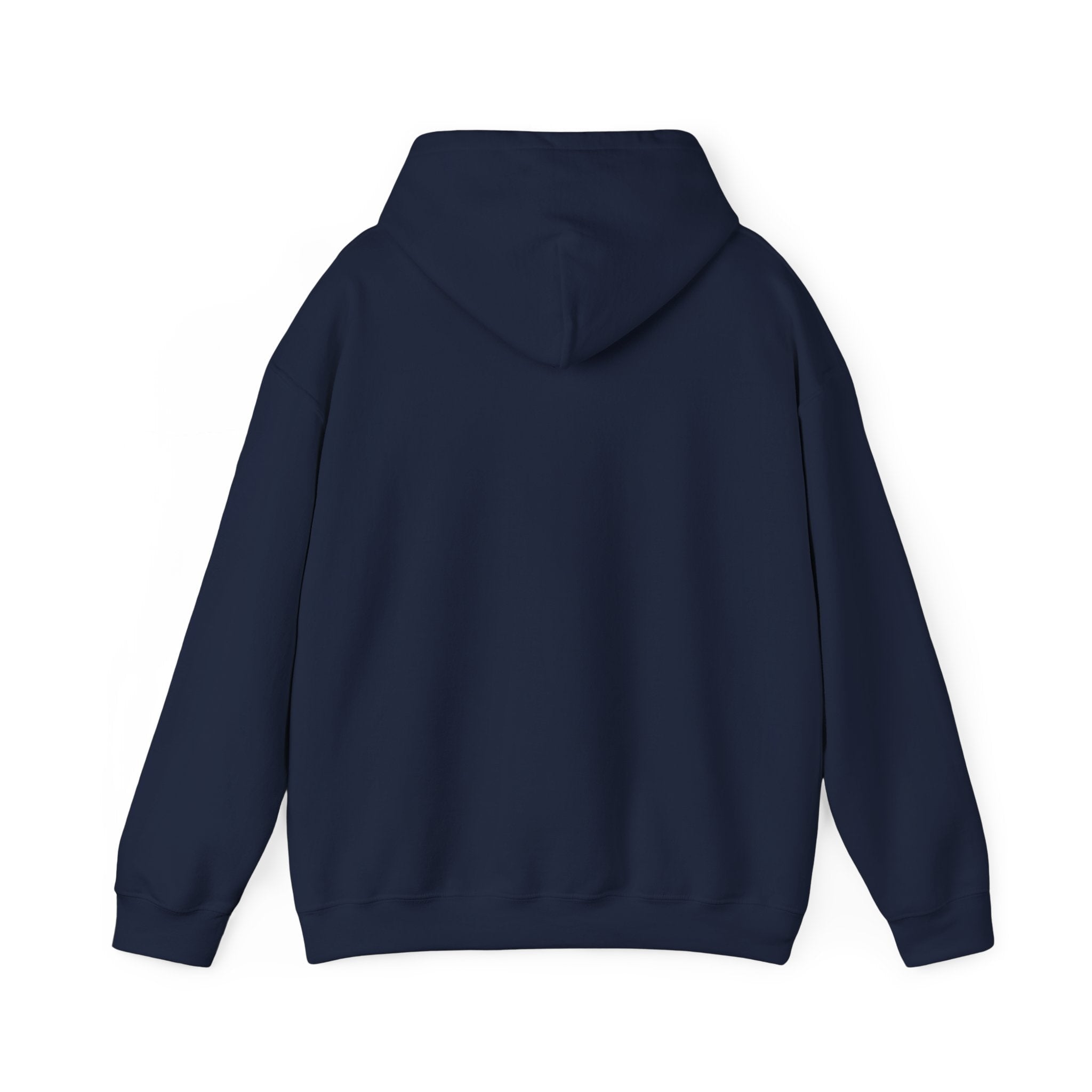 'I Love Fluffy Girls' Hooded Sweatshirt — Sizes S–5XL Hoodie Printify 