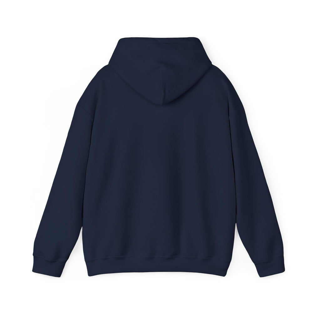 'I Love Fluffy Girls' Hooded Sweatshirt — Sizes S–5XL Hoodie Printify 