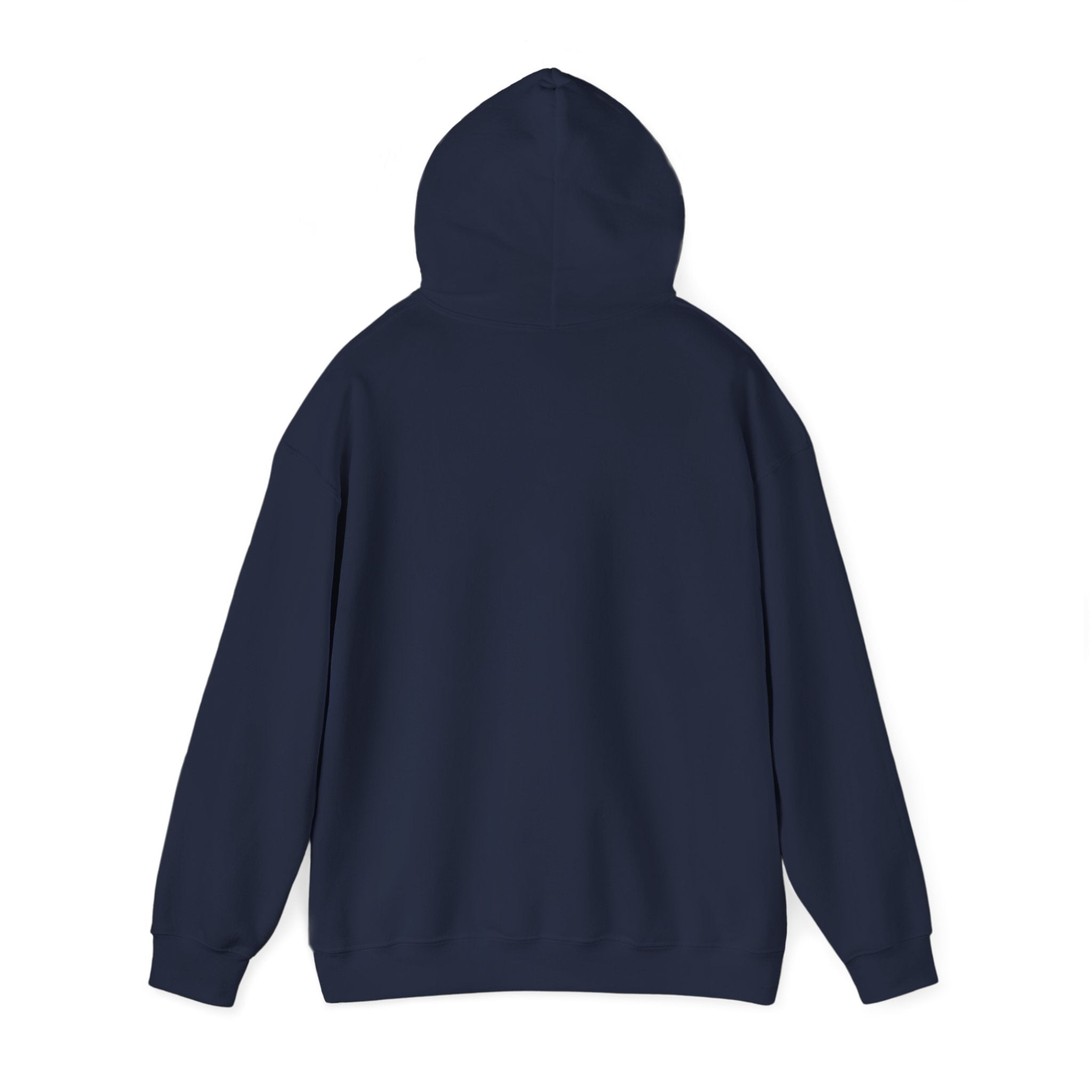 'I Love Fluffy Girls' Hooded Sweatshirt — Sizes S–5XL Hoodie Printify 