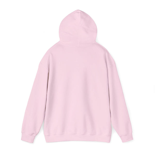 'I Love Fluffy Girls' Hooded Sweatshirt — Sizes S–5XL Hoodie Printify 