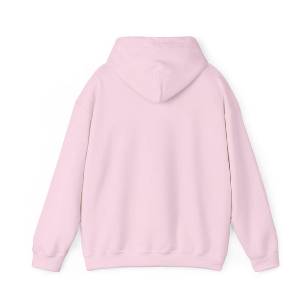 'I Love Fluffy Girls' Hooded Sweatshirt — Sizes S–5XL Hoodie Printify 